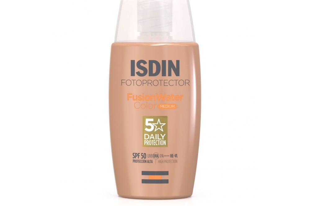 Isdin Fotoprotector Spf 50 Color 50 Ml
