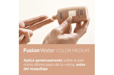 Isdin Fotoprotector Spf 50 Color 50 Ml