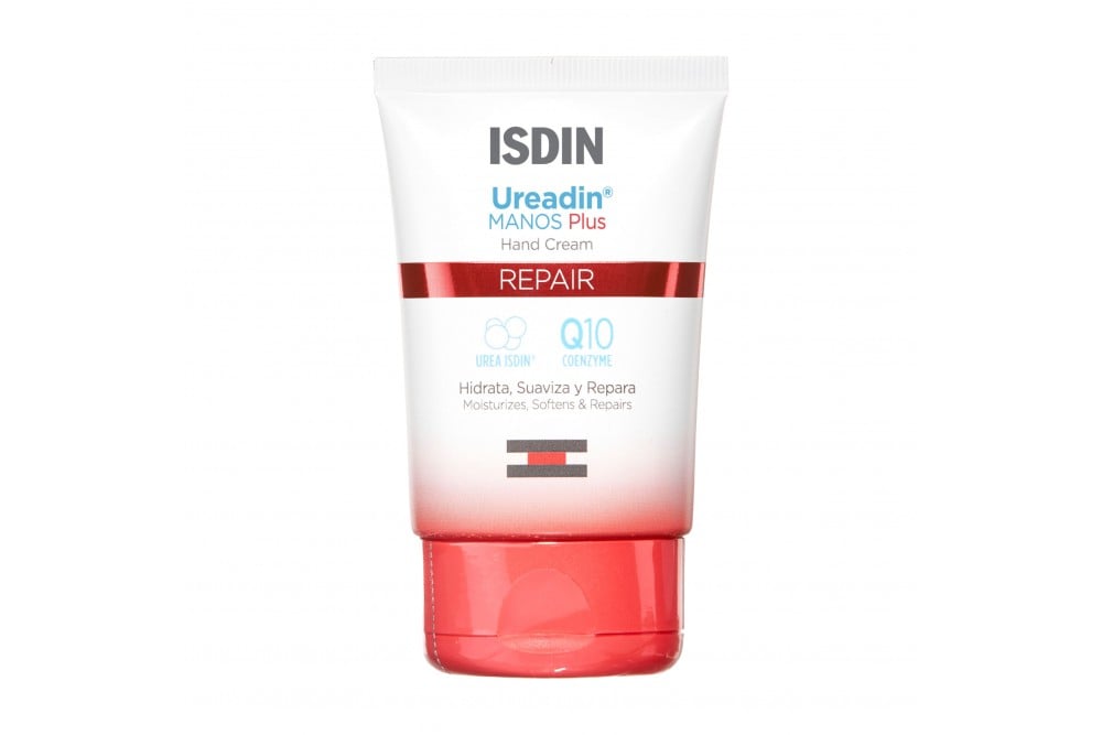 Crema De Manos Isdin Reparadora Tubo Con 50 Ml