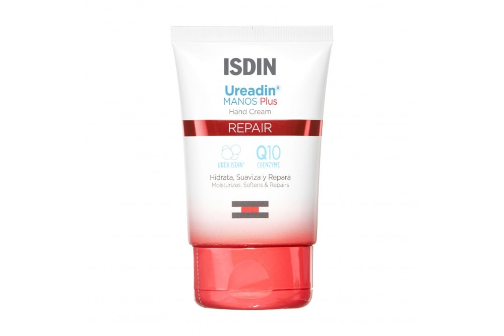 Crema De Manos Isdin Reparadora Tubo Con 50 mL