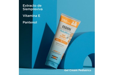 FOTOPROTECTOR CORPORAL ISDIN SPF 50 PEDIATRICS 250 ML