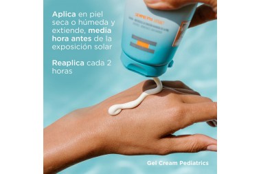 Fotoprotector Corporal Isdin Spf 50 Pediatrics 250 Ml