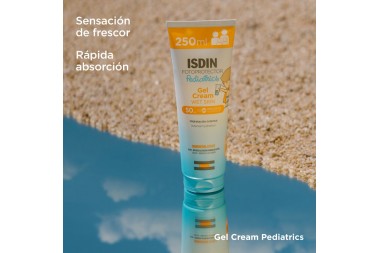Fotoprotector Corporal Isdin Spf 50 Pediatrics 250 Ml