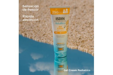 FOTOPROTECTOR CORPORAL ISDIN SPF 50 PEDIATRICS 250 ML