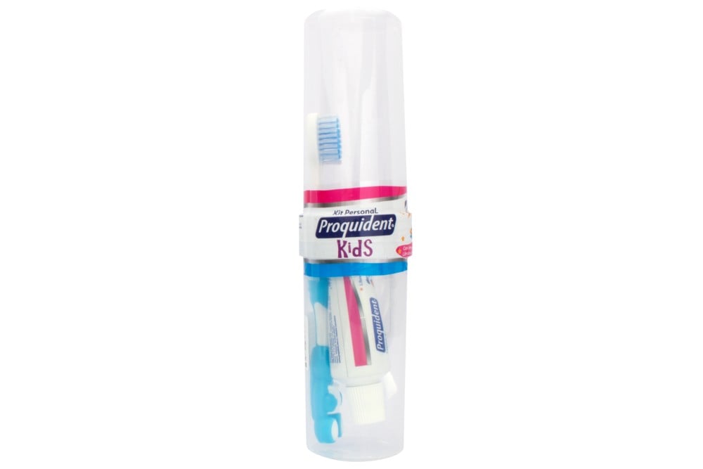 Kit Dental Proquident Kids Und