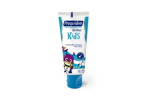 Crema Dental Niños...