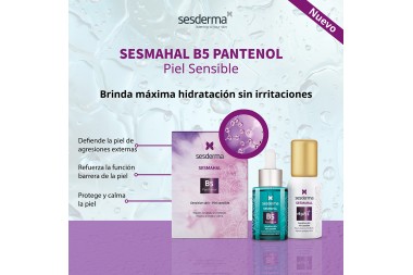 Sesmahal B5 30 Ml + Mist Liposomado 15 Ml