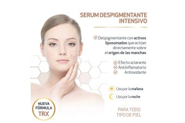 Serum Despigmentante Azelac Ru 30 mL