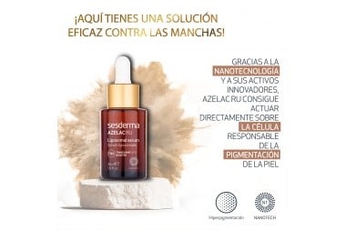 Serum Despigmentante Azelac Ru 30 Ml