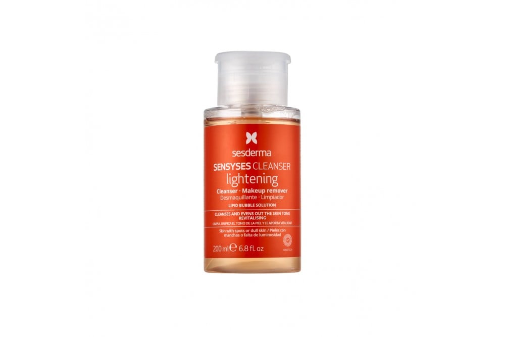 Limpiador Desmaquillante Sensyses Cleanser 200 Ml