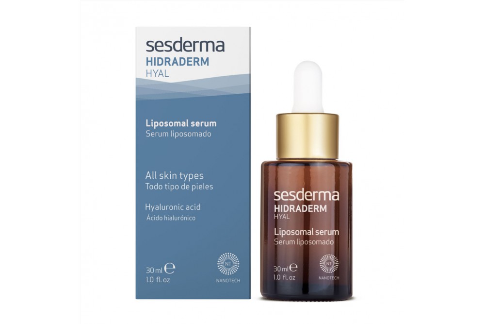 SERUM LIPOSOMAL HIDRADERM HYAL 30 ML