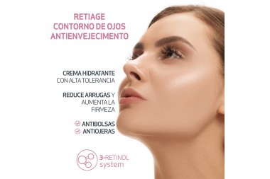 Contorno De Ojos Reti- Age 15 Ml