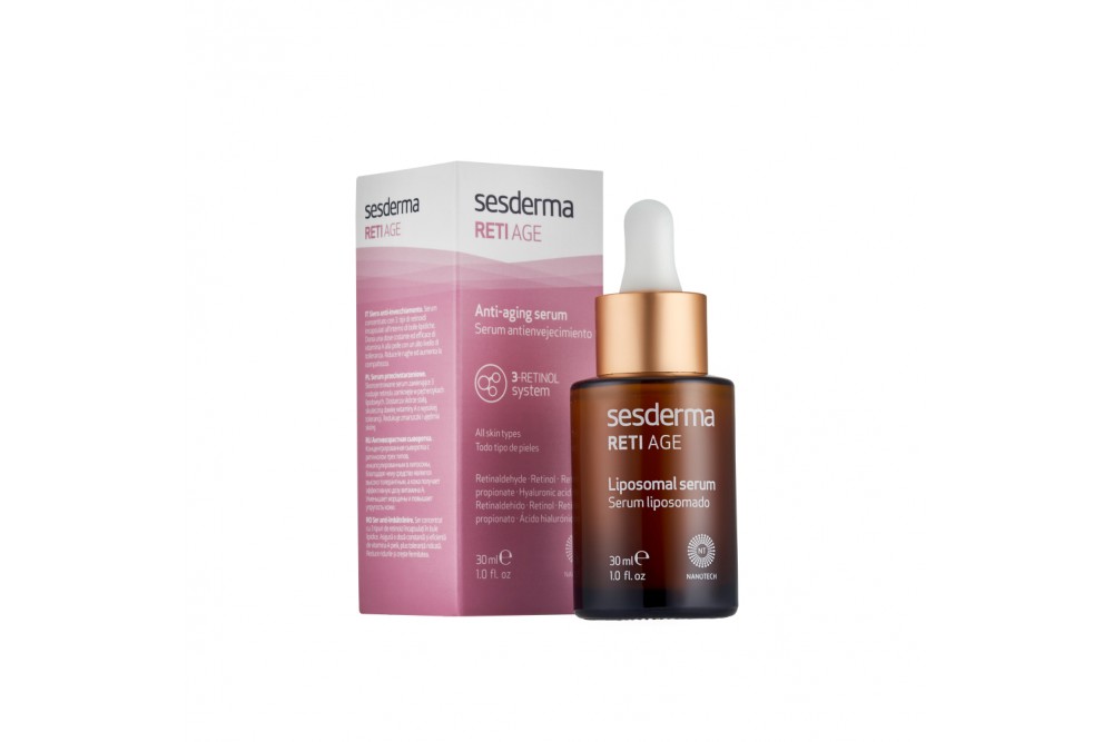 SERUM ANTI-ENVEJECIMIENTO SESDERMA RETI AGE 30 ML