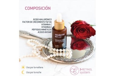 Serum Anti-Envejecimiento Sesderma Reti Age 30 Ml