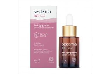 SERUM ANTI-ENVEJECIMIENTO SESDERMA RETI AGE 30 ML