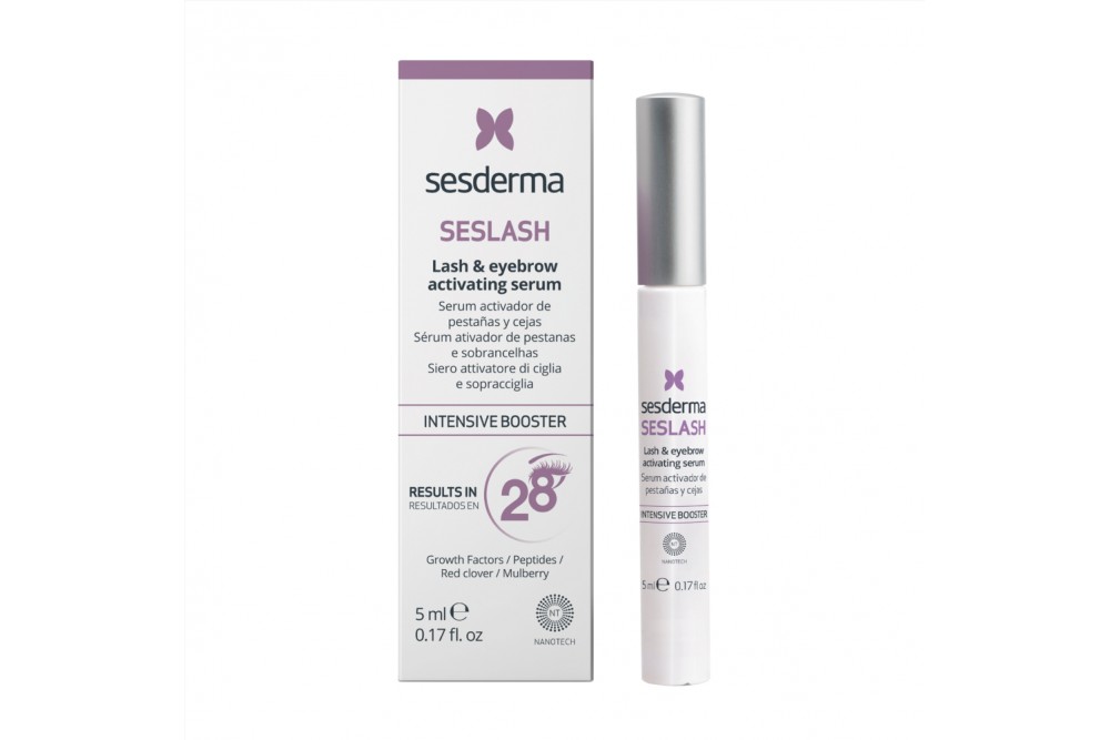Serum Activador Pestañas Y Cejas Sesderma 5 Ml