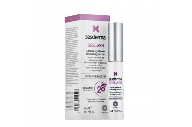 Serum Activador Pestañas Y Cejas Sesderma 5 Ml