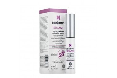 SERUM ACTIVADOR PESTAÑAS Y CEJAS SESDERMA 5 ML