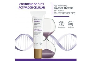 Crema Contorno De Ojos Sesderma 15 Ml