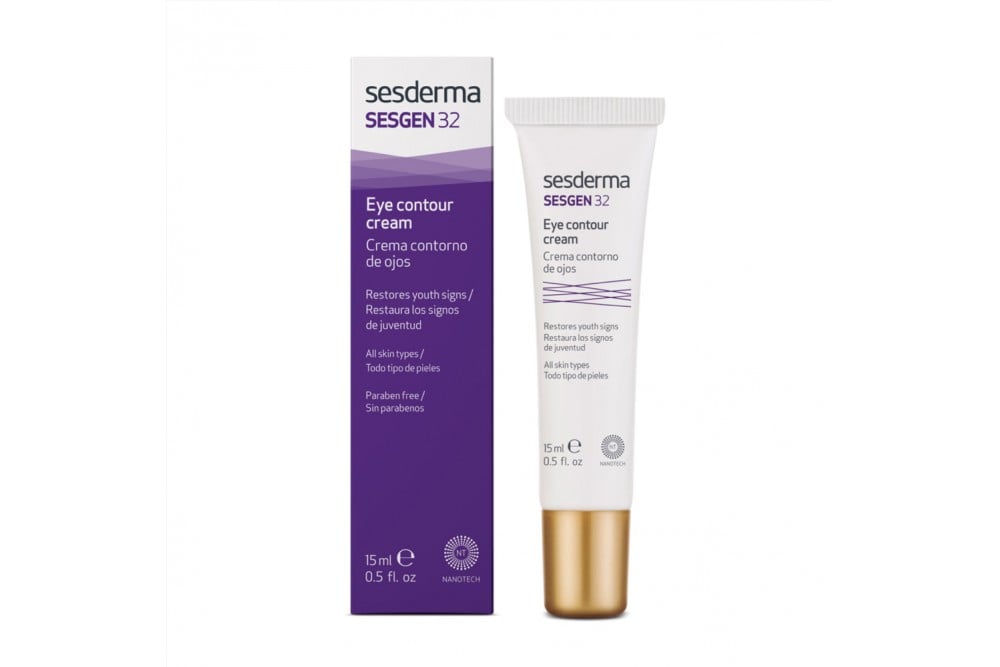 Crema Contorno De Ojos Sesderma 15 Ml