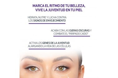 Crema Contorno De Ojos Sesderma 15 Ml