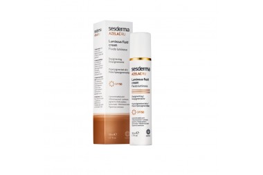 FLUIDO LUMINOSO AZELAC RU SPF 50 SESDERMA 50 ML