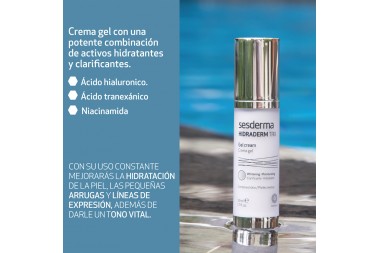 Crema Gel Hidraderm Trx Sesderma X 50Ml