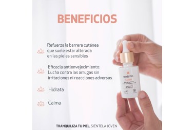 SERUM ANTI-ENVEJECIMIENTO SAMAY 30 ML