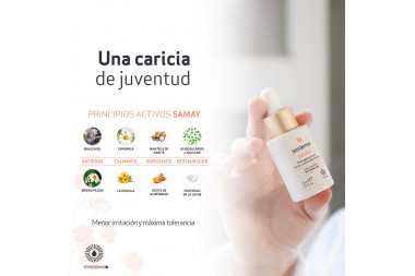 SERUM ANTI-ENVEJECIMIENTO SAMAY 30 ML