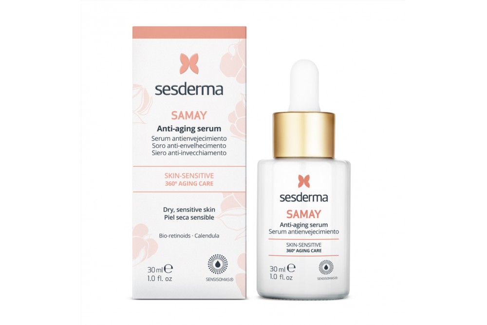 SERUM ANTI-ENVEJECIMIENTO SAMAY 30 ML