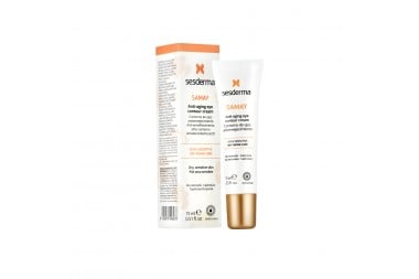 Crema Contorno De Ojos Samay 15 Ml