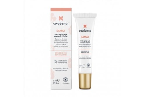 Crema Contorno De Ojos...