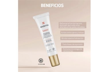 CREMA CONTORNO DE OJOS SAMAY 15 ML