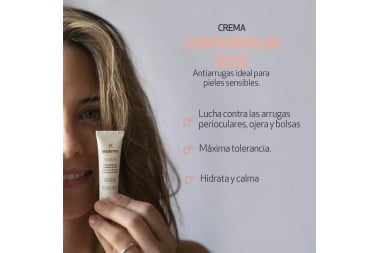 Crema Contorno De Ojos Samay 15 Ml