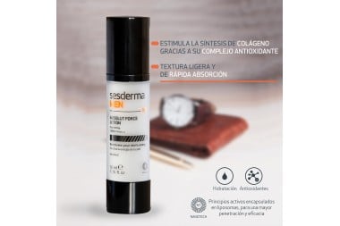 LOCION FUERZA ABSOLUTA SESDERMA MEN 50 ML