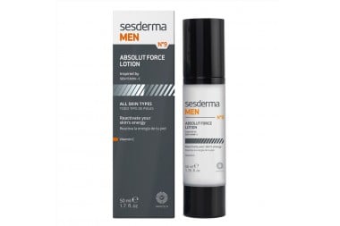 Locion Fuerza Absoluta Sesderma Men 50 Ml