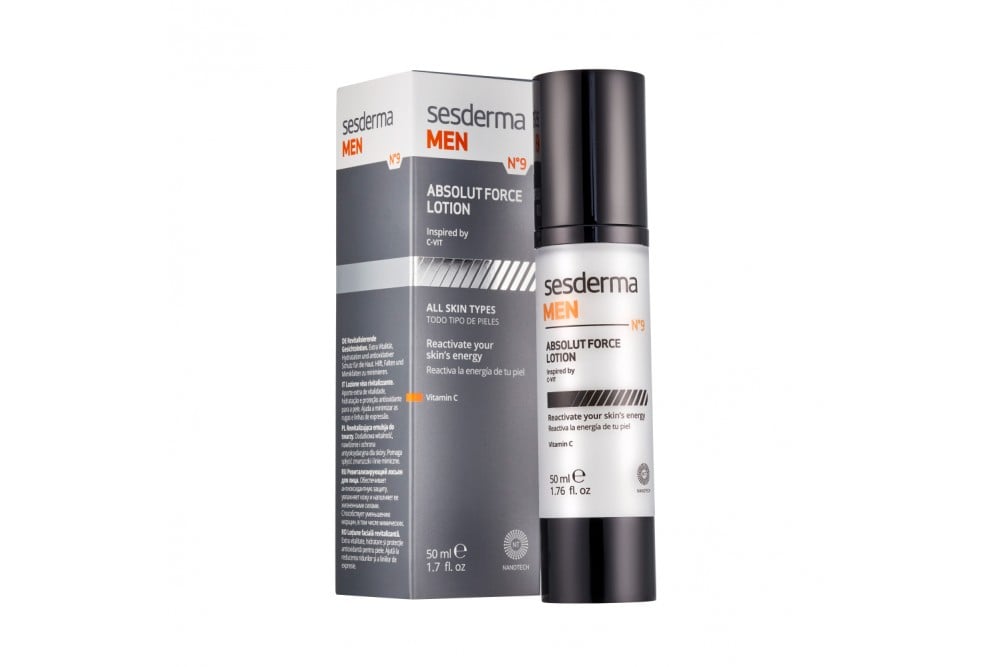 Locion Fuerza Absoluta Sesderma Men 50 Ml