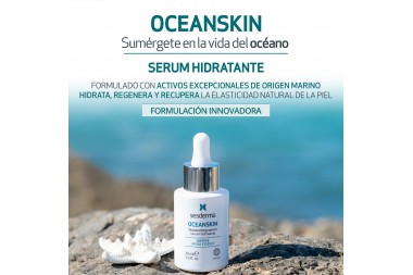 Serum Hidratante Oceanskin 30 Ml