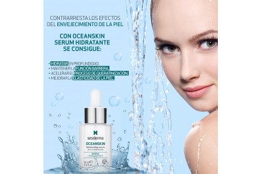 Serum Hidratante Oceanskin 30 Ml