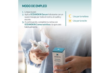 Serum Hidratante Oceanskin 30 Ml
