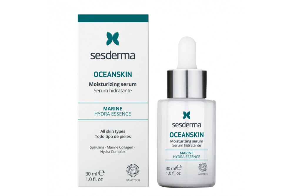 Serum Hidratante Oceanskin 30 Ml