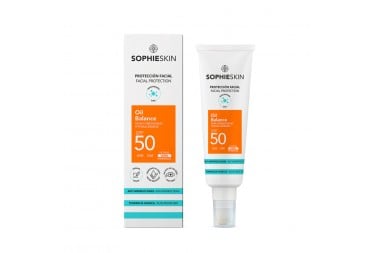 PROTECTOR SOLAR SOPHIESKIN SPF 50 OIL BALANCE 50 ML