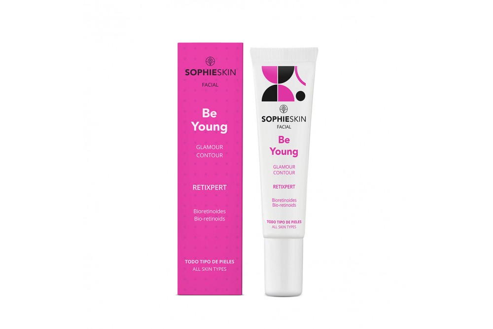 CONTORNO OJOS BIORETINOIDES SOPHIESKIN 15 ML