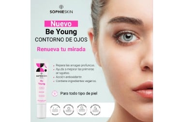 CONTORNO OJOS BIORETINOIDES SOPHIESKIN 15 ML