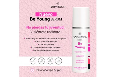 Serum Facial Sophieskin 50 Ml