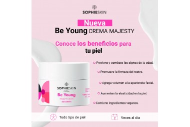Crema Facial Sophieskin 50 Ml
