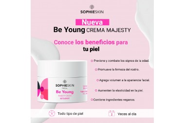 CREMA FACIAL SOPHIESKIN 50 ML