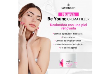 Crema Facial Sophieskin 50 Ml