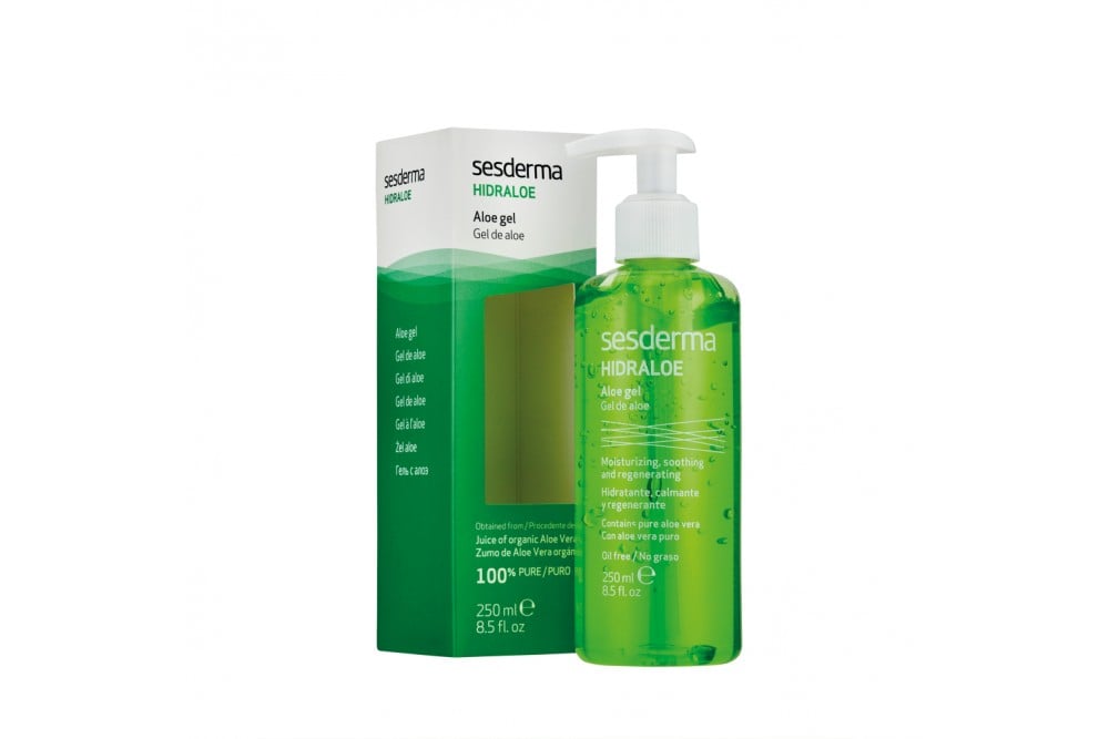 Gel De Hidraloe Sesderma 250 Ml