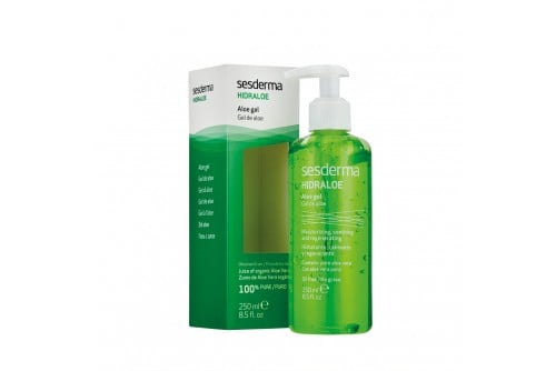 gel de Hidraloe sesderma...